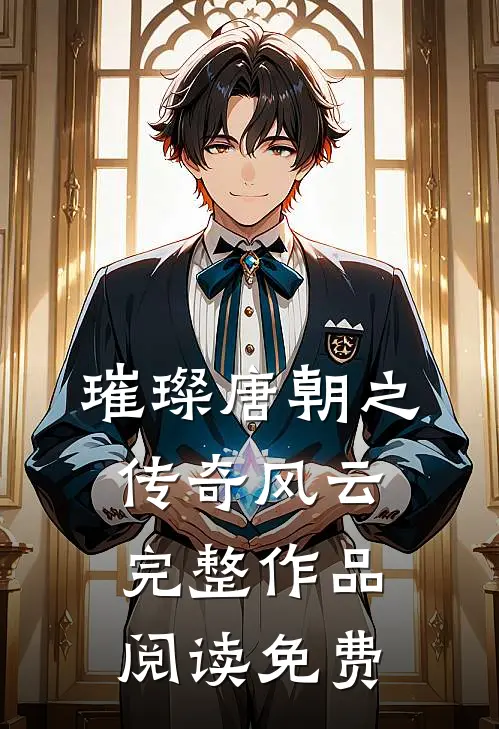 璀璨唐朝之传奇风云完整作品阅读免费