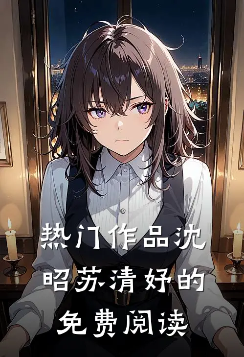 热门作品沈昭苏清妤的免费阅读