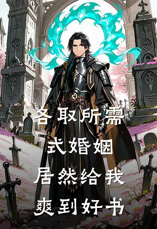 各取所需式婚姻，居然给我爽到好书