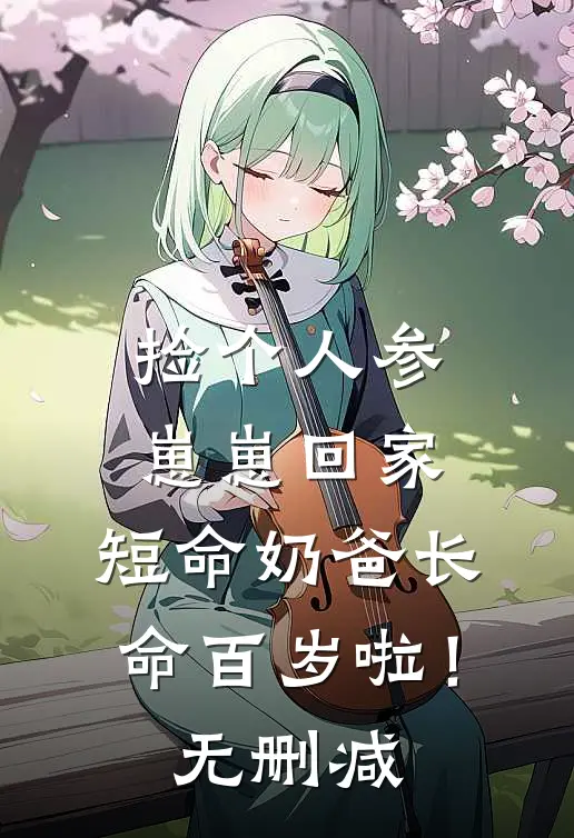 捡个人参崽崽回家，短命奶爸长命百岁啦！无删减