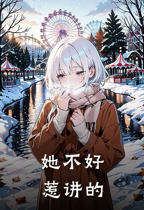 她不好惹讲的