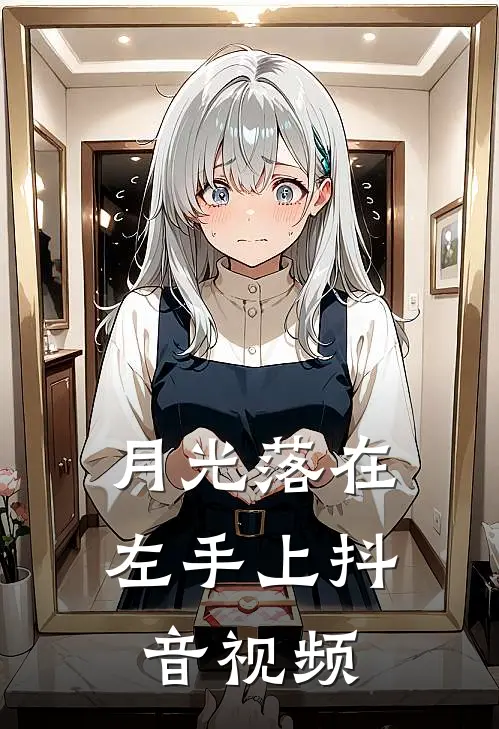 月光落在左手上抖音视频