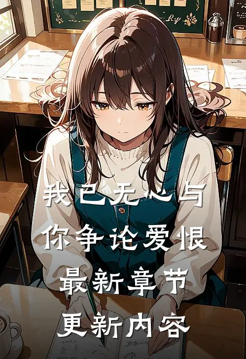 我已无心与你争论爱恨最新章节更新内容