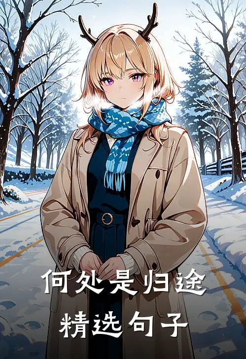何处是归途精选句子