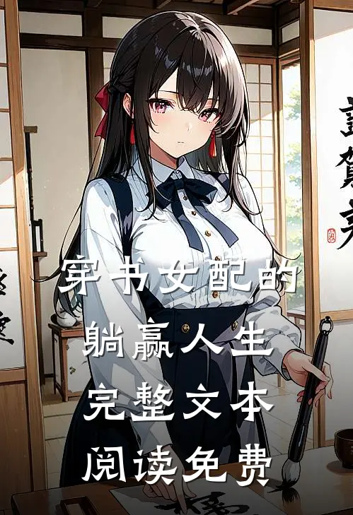 穿书女配的躺赢人生完整文本阅读免费