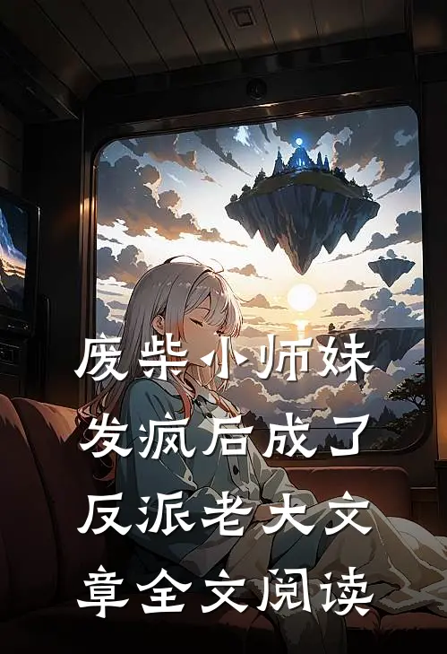 废柴小师妹发疯后成了反派老大文章全文阅读