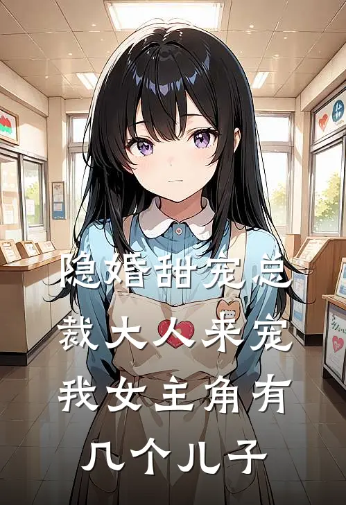 隐婚甜宠总裁大人来宠我女主角有几个儿子