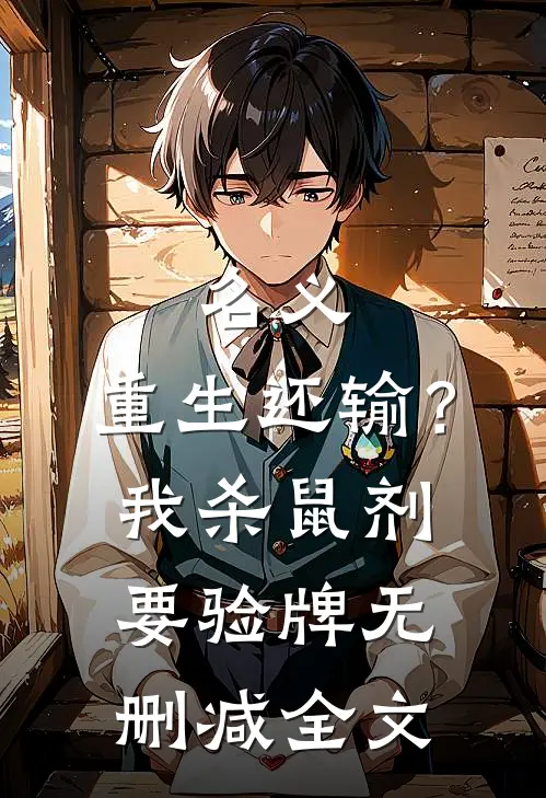 名义：重生还输？我杀鼠剂要验牌无删减全文