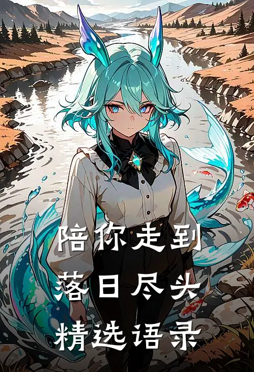 陪你走到落日尽头精选语录