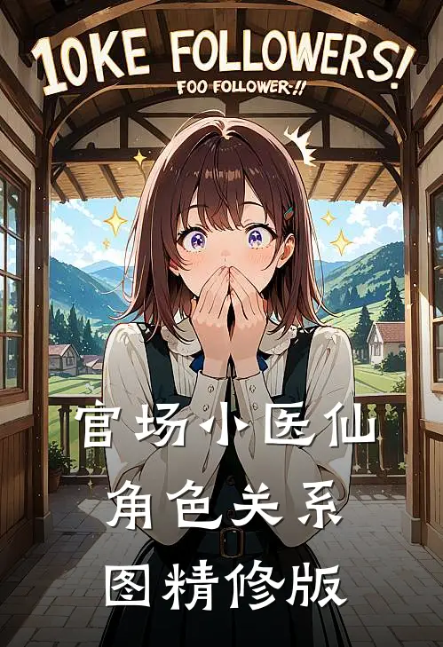 官场小医仙角色关系图精修版