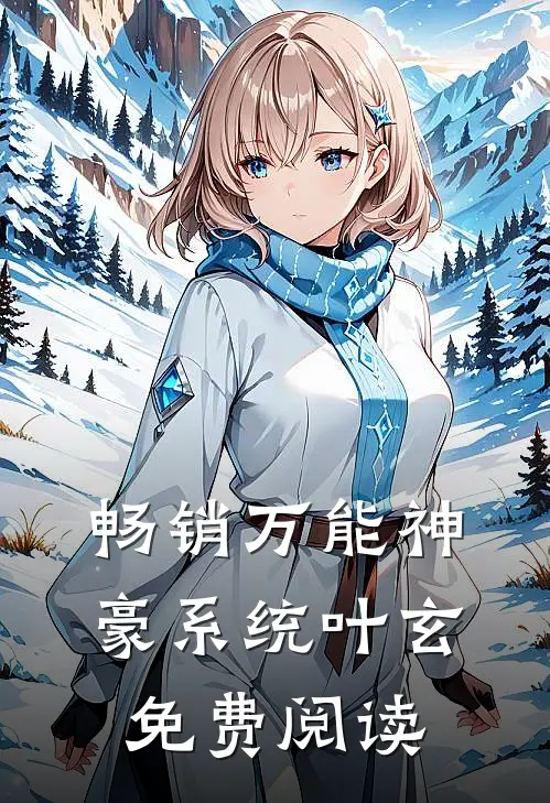 畅销万能神豪系统叶玄免费阅读