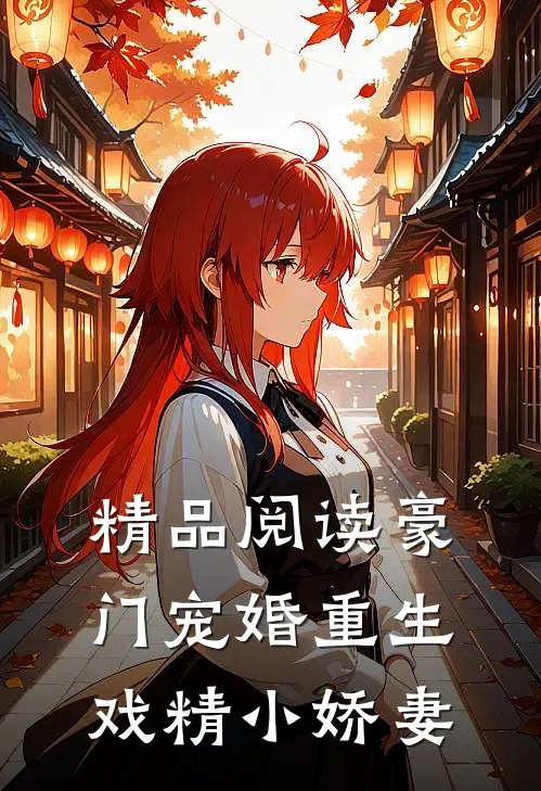 精品阅读豪门宠婚重生戏精小娇妻