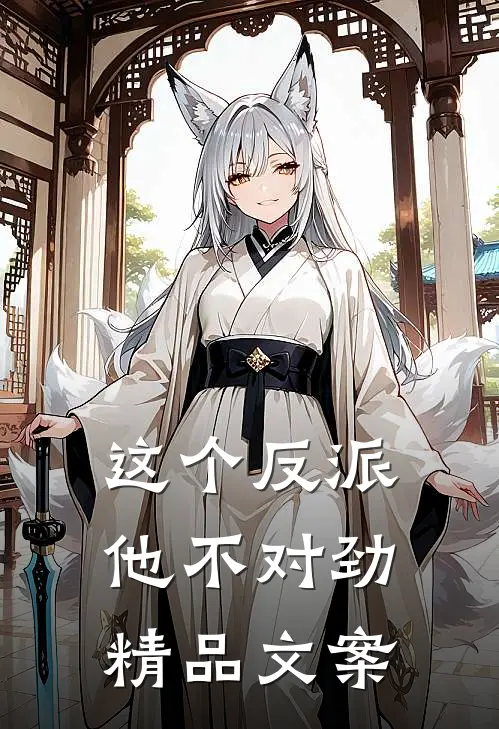 这个反派他不对劲精品文案