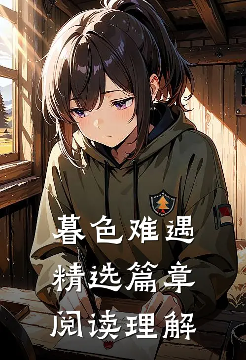 暮色难遇精选篇章阅读理解