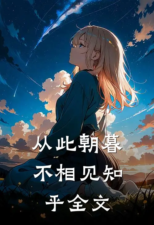 从此朝暮不相见知乎全文