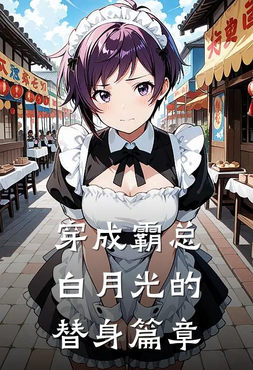 穿成霸总白月光的替身篇章