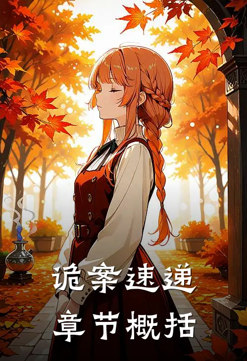 诡案速递章节概括