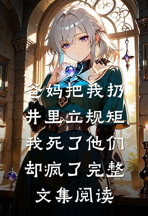 爸妈把我扔井里立规矩，我死了他们却疯了完整文集阅读