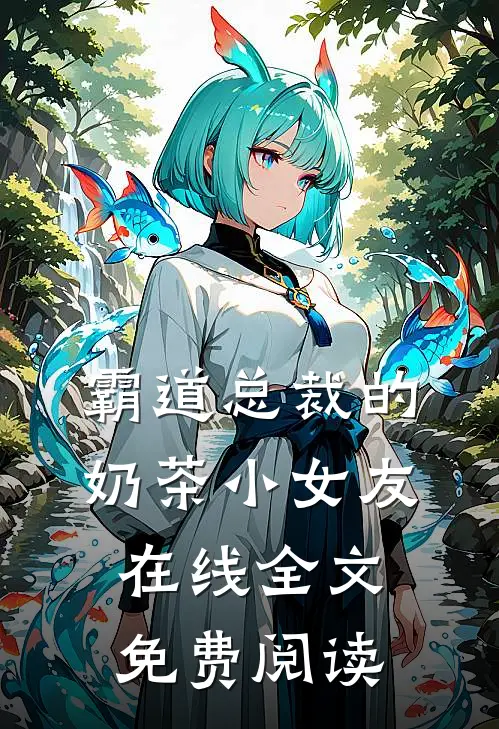 霸道总裁的奶茶小女友在线全文免费阅读