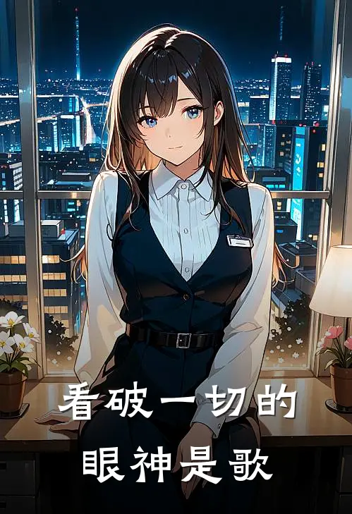 看破一切的眼神是歌