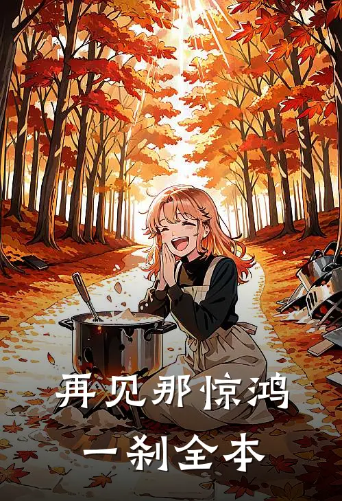 再见那惊鸿一刹全本
