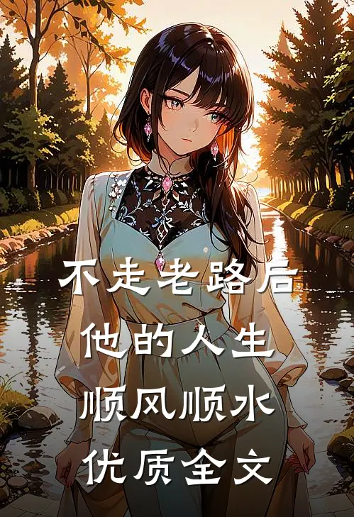 不走老路后，他的人生顺风顺水优质全文