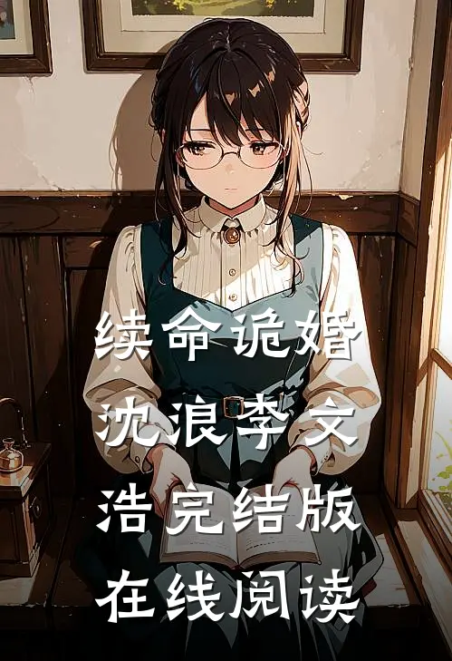 续命诡婚沈浪李文浩完结版在线阅读