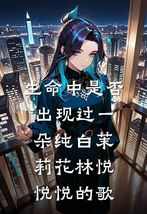 生命中是否出现过一朵纯白茉莉花林悦悦悦的歌