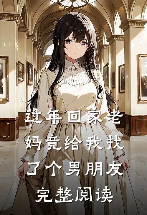 过年回家老妈竟给我找了个男朋友完整阅读