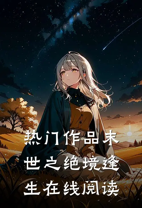 热门作品末世之绝境逢生在线阅读
