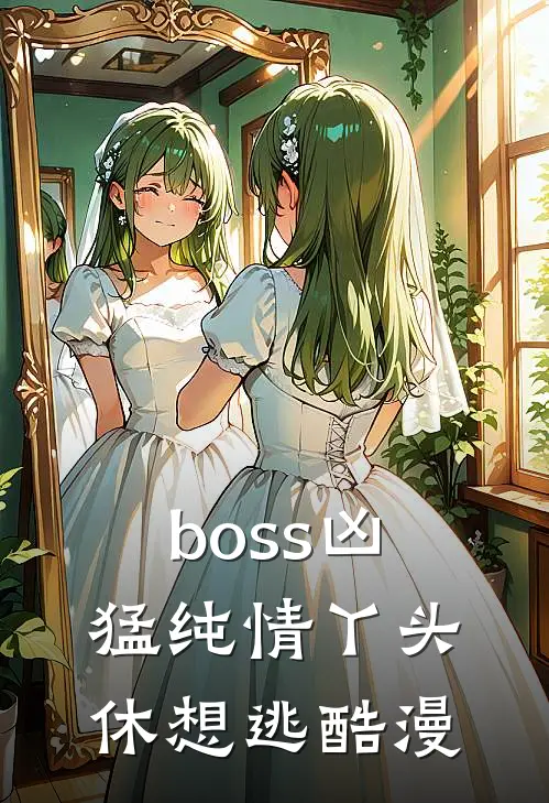 boss凶猛纯情丫头休想逃酷漫