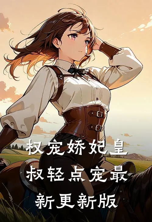 权宠娇妃皇叔轻点宠最新更新版