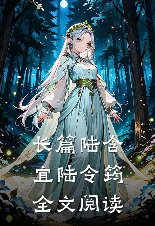 长篇陆含宜陆令筠全文阅读