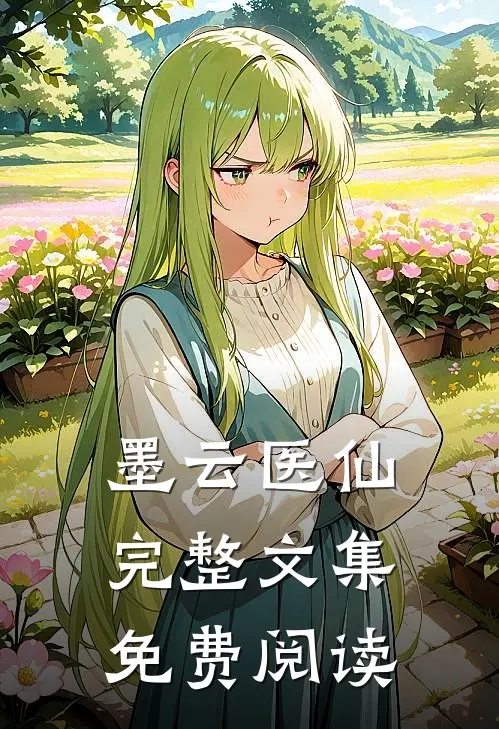 墨云医仙完整文集免费阅读