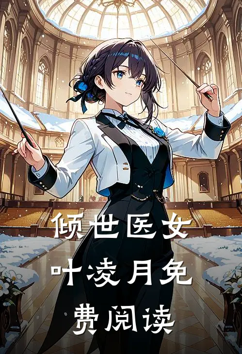 倾世医女叶凌月免费阅读