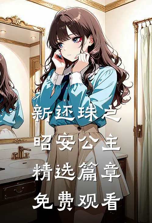 新还珠之昭安公主精选篇章免费观看