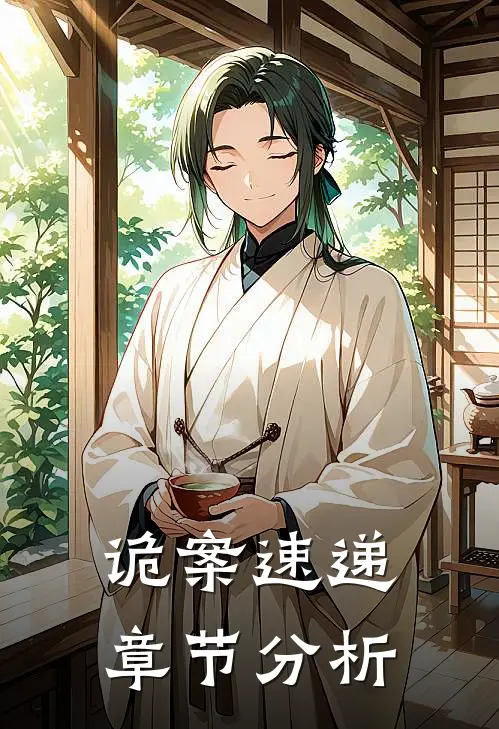 诡案速递章节分析