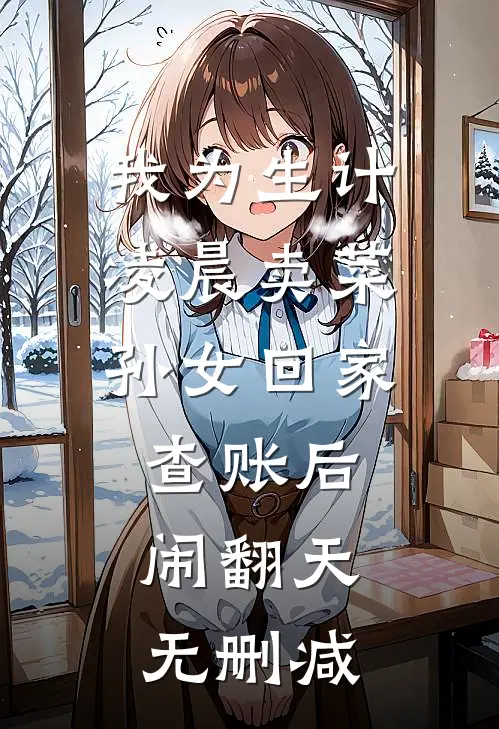 我为生计凌晨卖菜，孙女回家查账后，闹翻天无删减