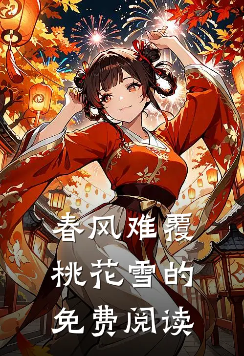 春风难覆桃花雪的免费阅读