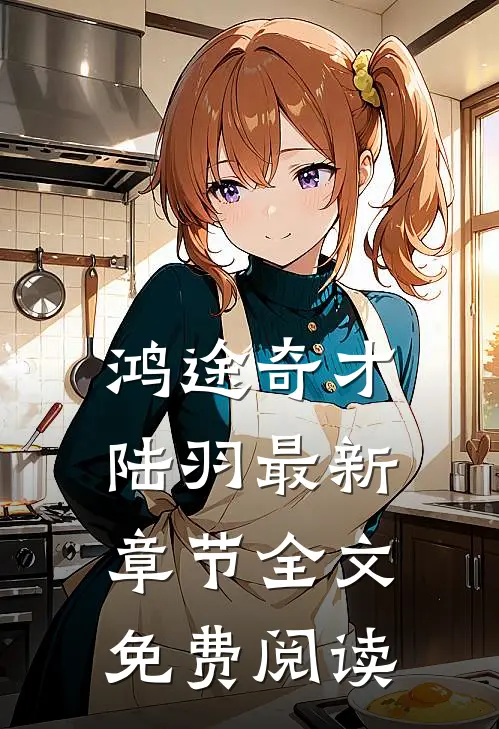 鸿途奇才陆羽最新章节全文免费阅读