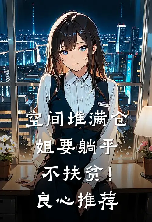 空间堆满仓：姐要躺平，不扶贫！良心推荐