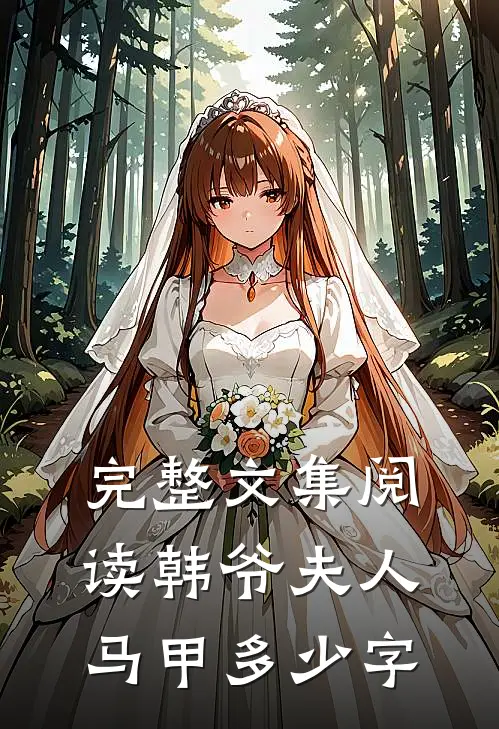完整文集阅读韩爷夫人马甲多少字