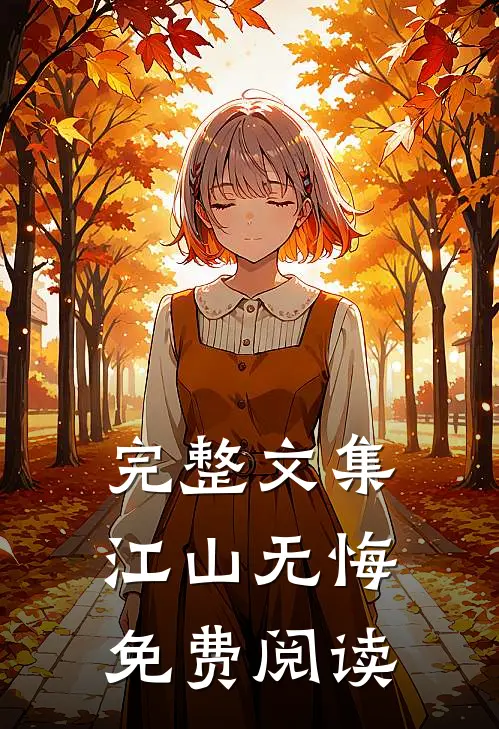 完整文集江山无悔免费阅读
