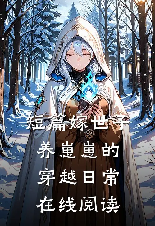 短篇嫁世子养崽崽的穿越日常在线阅读
