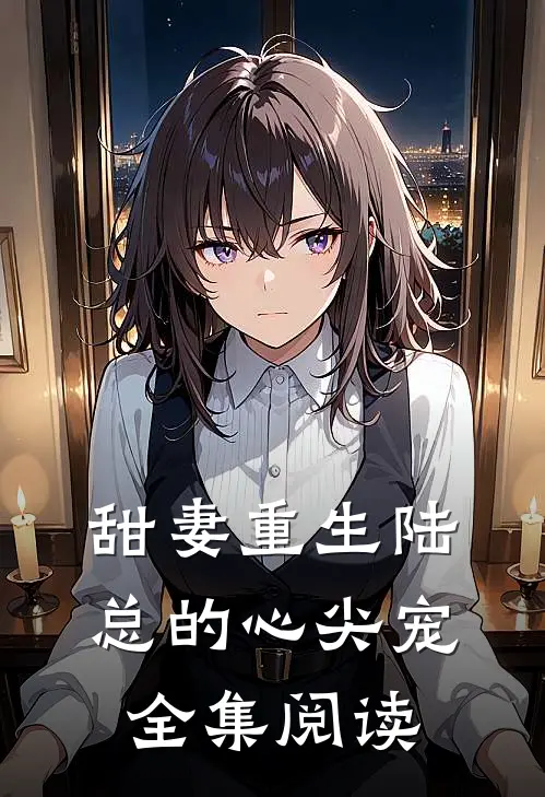 甜妻重生陆总的心尖宠全集阅读