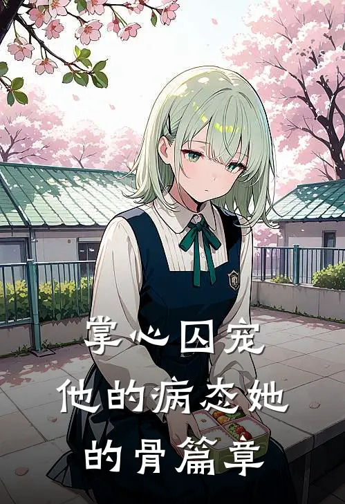 掌心囚宠，他的病态她的骨篇章