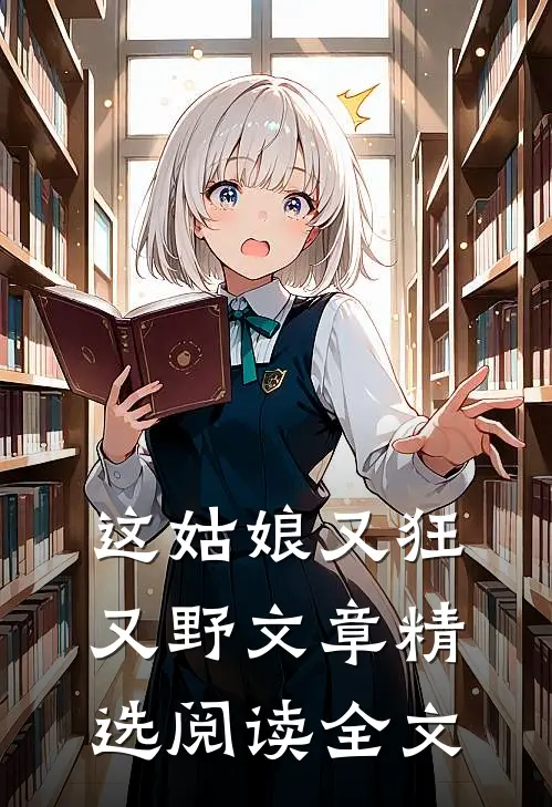 这姑娘又狂又野文章精选阅读全文