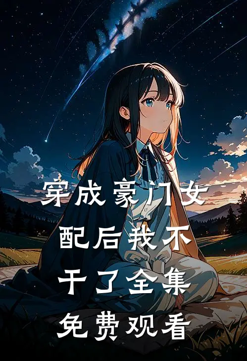 穿成豪门女配后我不干了 全集免费观看