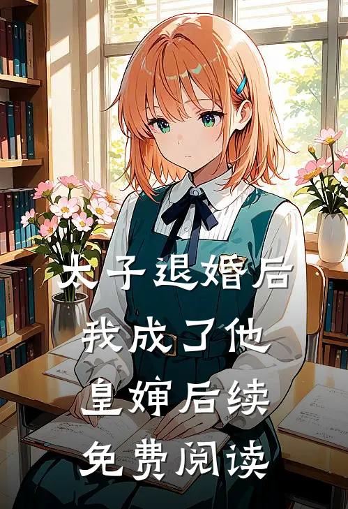 太子退婚后我成了他皇婶后续免费阅读