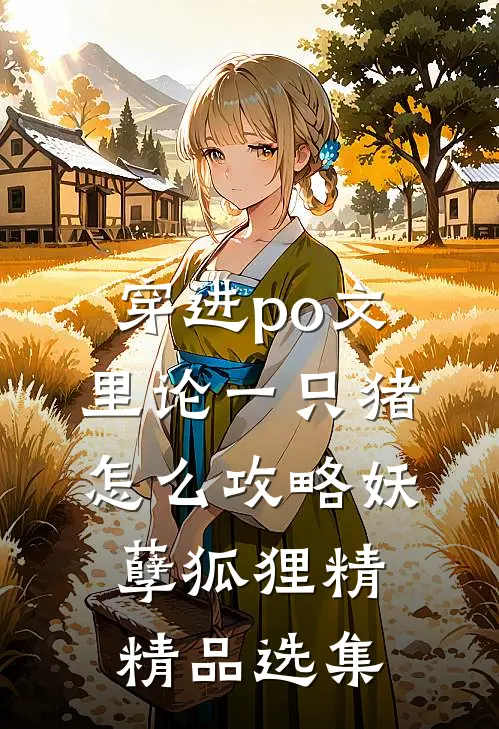 穿进po文里论一只猪怎么攻略妖孽狐狸精精品选集